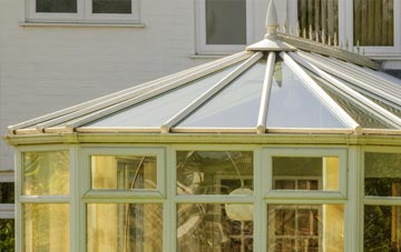 conservatory roof repair Myddlewood, Shropshire
