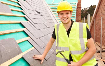 find trusted Myddlewood roofers in Shropshire