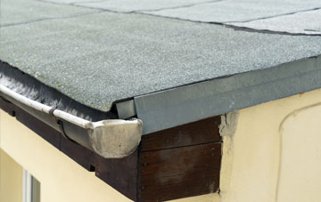 Myddlewood flat garage roofing repairs