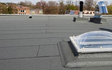 benefits of Myddlewood flat roofing