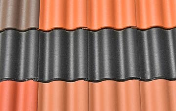 uses of Myddlewood plastic roofing