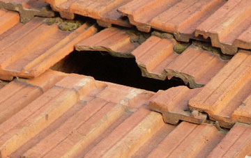 roof repair Myddlewood, Shropshire