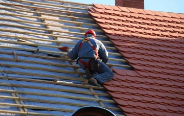 roof tiles Myddlewood, Shropshire